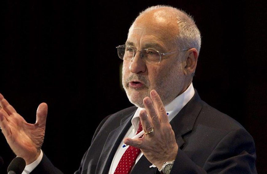 Στίγκλιτς: Η επιθετική αύξηση των επιτοκίων επιδεινώνει τον πληθωρισμό