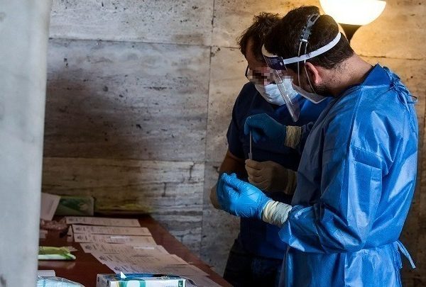 Ένας στους οκτώ ασθενείς εμφανίζει «long Covid»