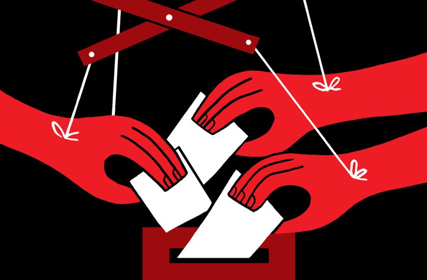 Διαρροές: Προαναγγελία “νοθείας” -α λα Τραμπ- στις επερχόμενες εκλογές