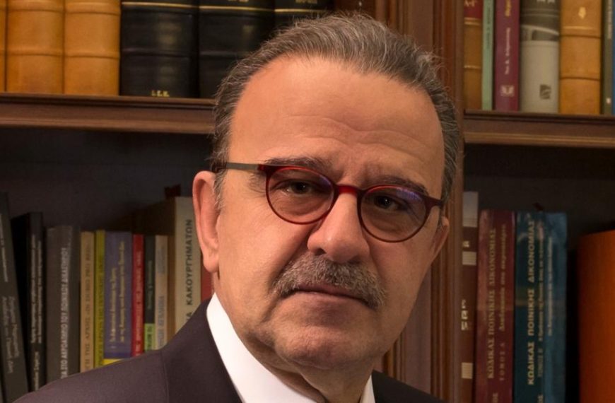 Μαντζουράνης για ΣΥΡΙΖΑ: Η κατάσταση έχει εκτροχιαστεί