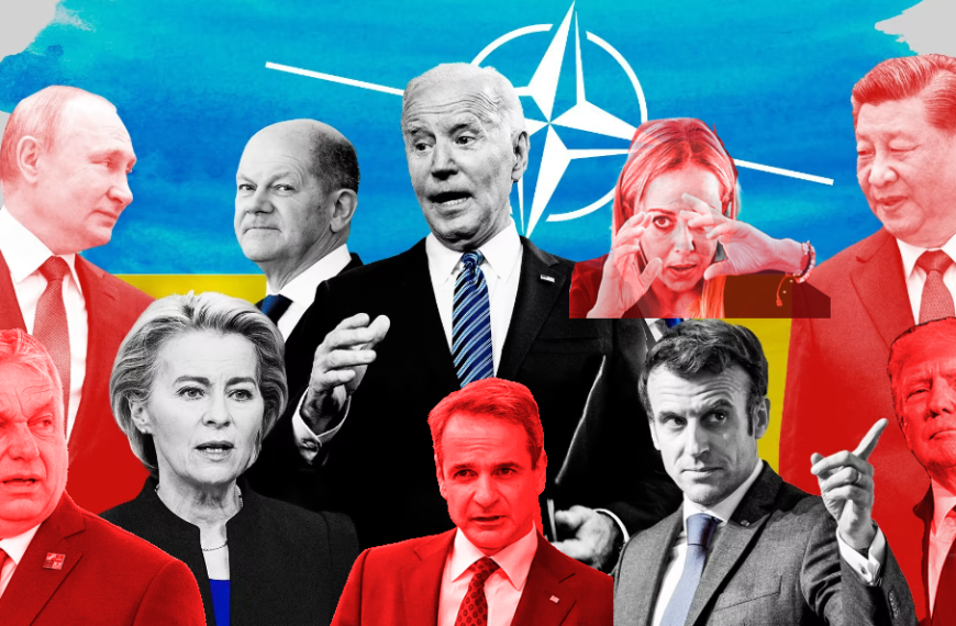 Τι θα σήμαινε μια φιλο-πουτινική, νεοτραμπική ακροδεξιά στην Ιταλία