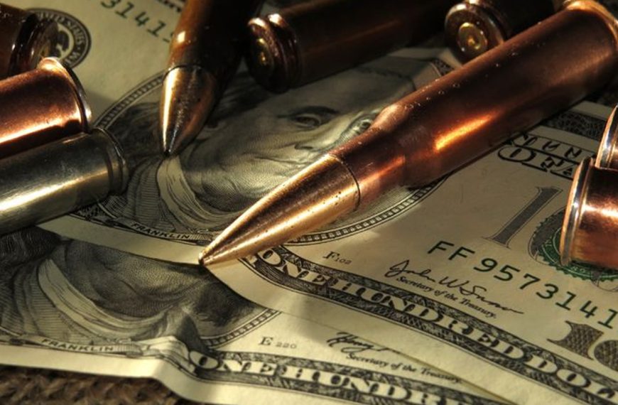 Πολεμική οικονομία