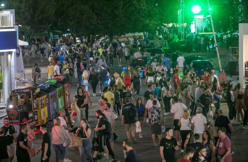 86η ΔΕΘ: 212.000 επισκέπτες – 1000 επιχειρηματικά ραντεβού μόνο με τους Άραβες