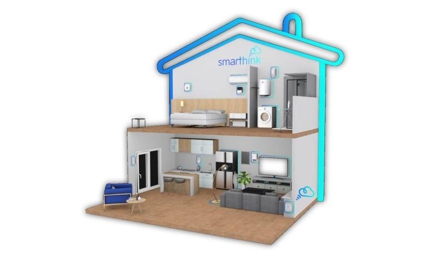 Εξοικονόμηση ενέργειας και άνεση με το Smarthink της «Φυσικό Αέριο»