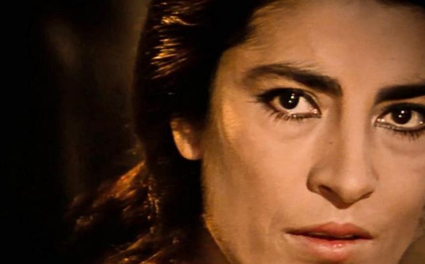 Πέθανε η μεγάλη ηθοποιός Ειρήνη Παππά