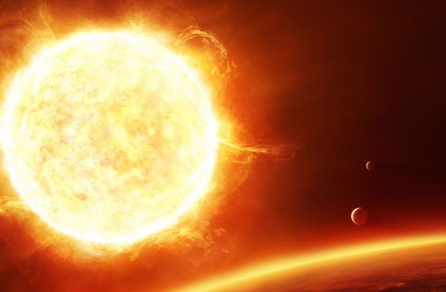 Έρευνα: Η ιστορία του Ήλιου κρύβεται στη Σελήνη  