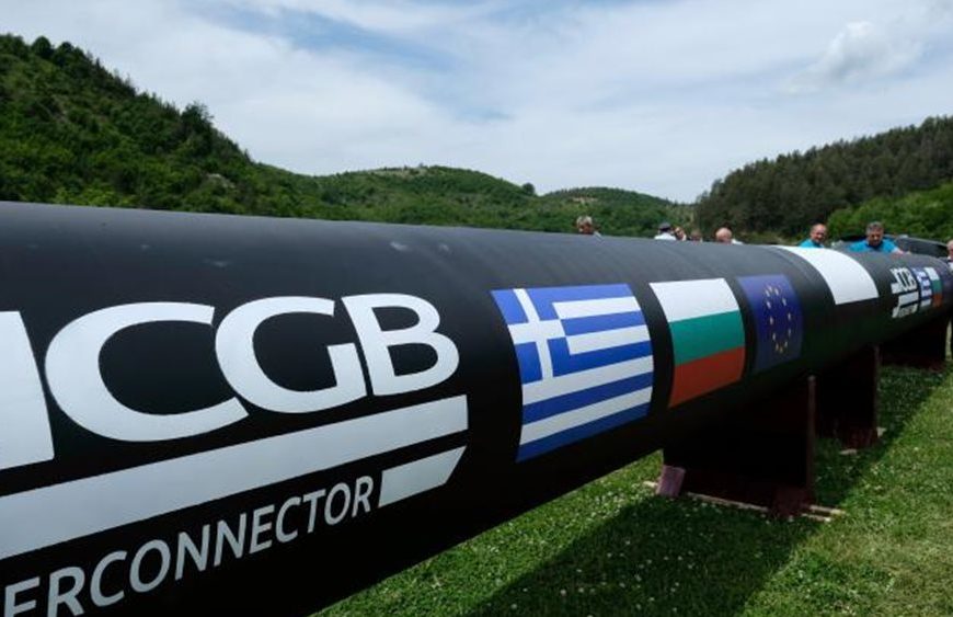 ICGB Interconnector: Υπογράφηκε η άδεια λειτουργίας για το ελληνικό τμήμα