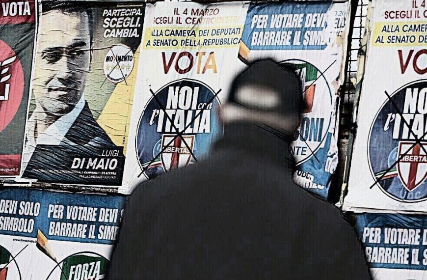 Μα τι έπαθαν «ξαφνικά» οι Ιταλοί;