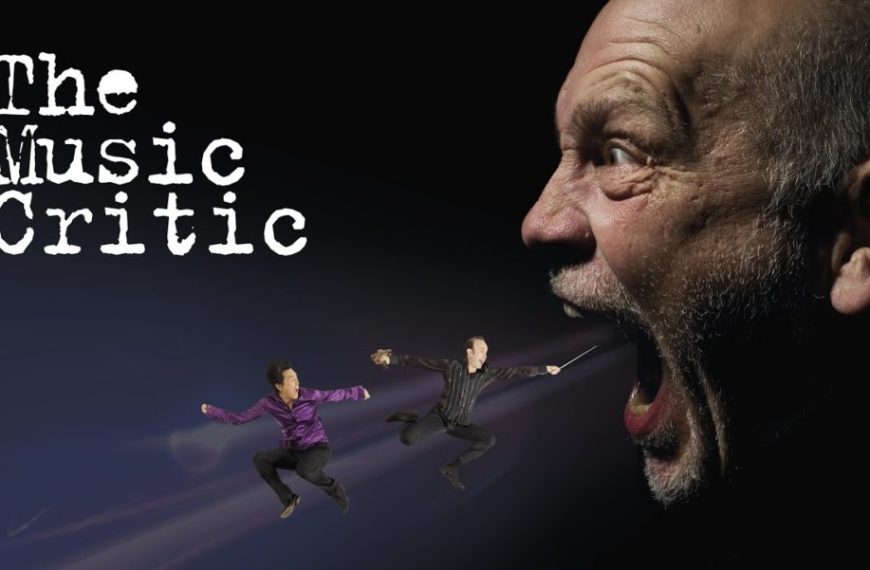 «The Music Critic»: Ο John Malkovich στο Μέγαρο Μουσικής Θεσσαλονίκης