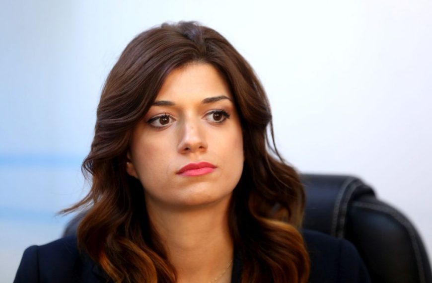 Νοτοπούλου: Λάσπη και σεξισμός εις βάρος μου στον αέρα του ραδιοφώνου της ΕΡΤ