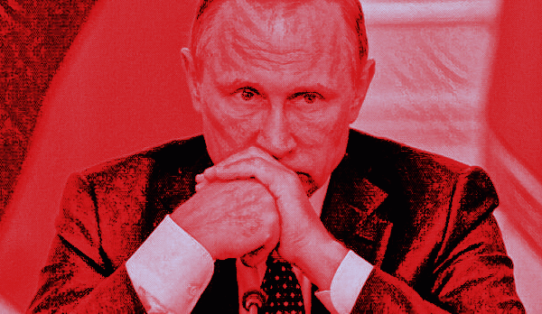 Πούτιν: Η Δύση υποκινεί «επαναστάσεις» στις χώρες της πρώην ΕΣΣΔ