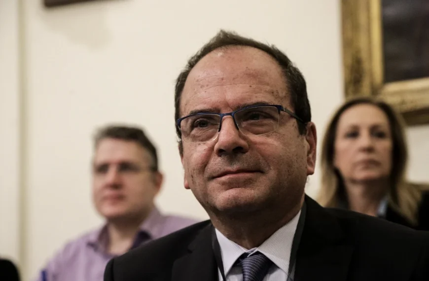 Ράμμος (ΑΔΑΕ): Δεν υπάρχει απόρρητο για την Επιτροπή Θεσμών και Διαφάνειας