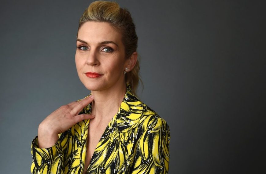 Ο Βινς Γκίλιγκαν ετοιμάζει νέα σειρά και σε αυτή θα δούμε τη Ρία Σίχορν