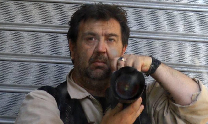 Τhe Art of Living: ΦώτοΓράφηΖώντας