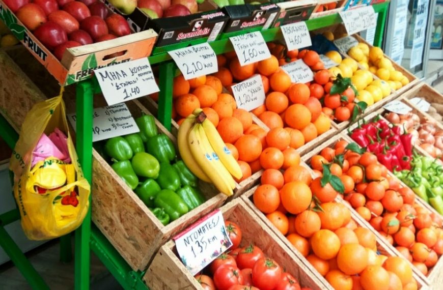 Ο μανάβης και η “εθνική ασφάλεια”