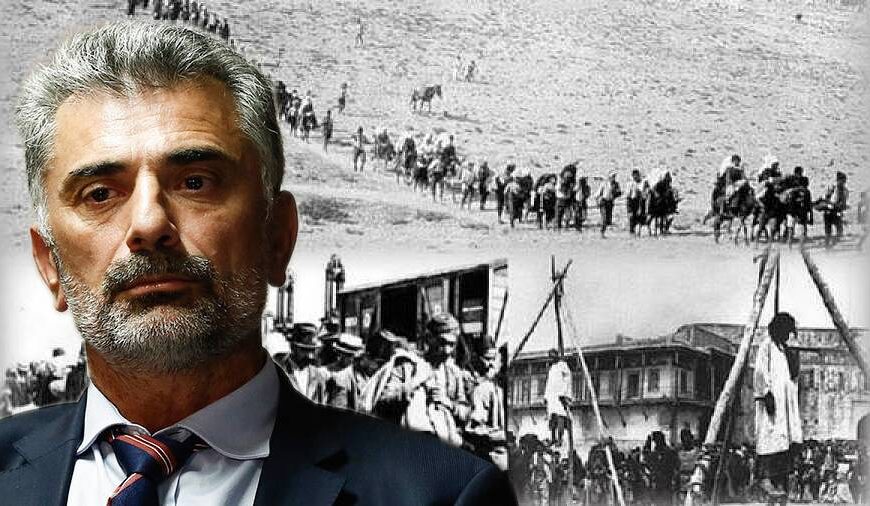 Γεώργιος Βαρυθυμιάδης / Μικρασιατική Καταστροφή και Ποντιακός Ελληνισμός