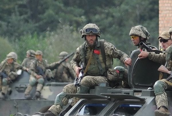 Ο πόλεμος στην Ουκρανία «μπορεί να διαρκέσει έως και 50 χρόνια»