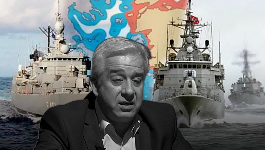 Κ. Υφαντής στο AnatropiNews: Η πιθανότητα ενός θερμού επεισοδίου ήταν πάντοτε ενταγμένη στα&hellip;