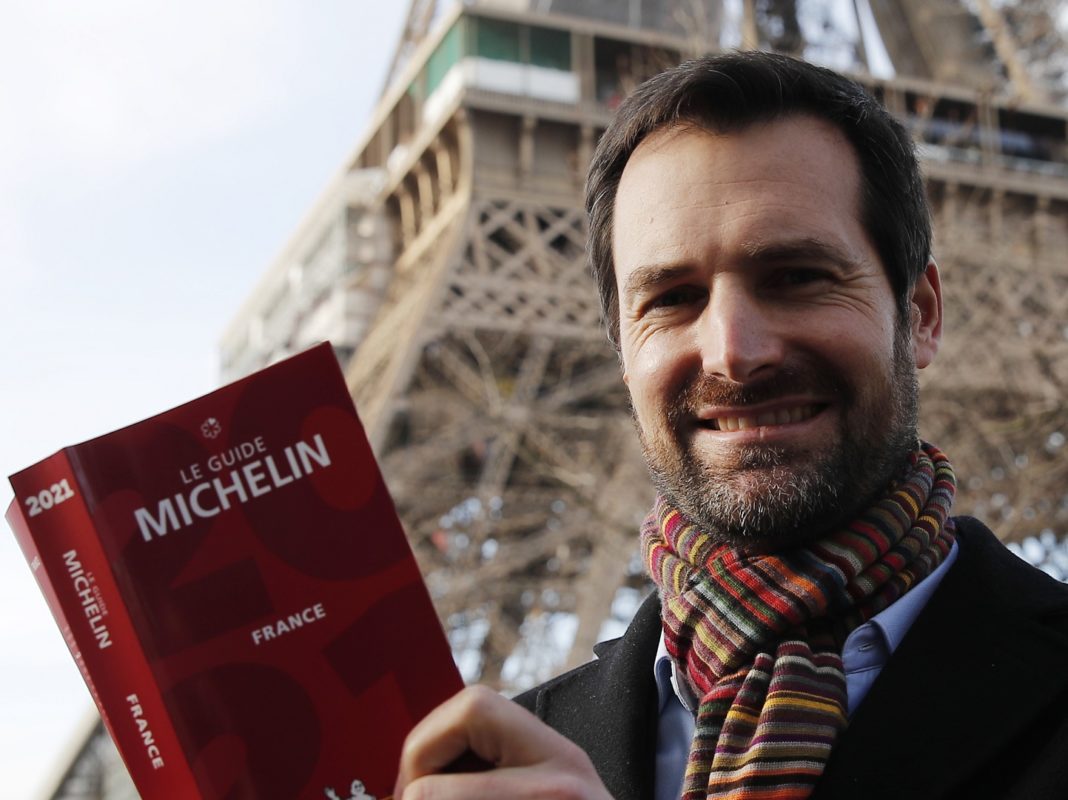Η Ελλάδα στον παγκόσμιο γαστρονομικό χάρτη του οδηγού Μισελέν