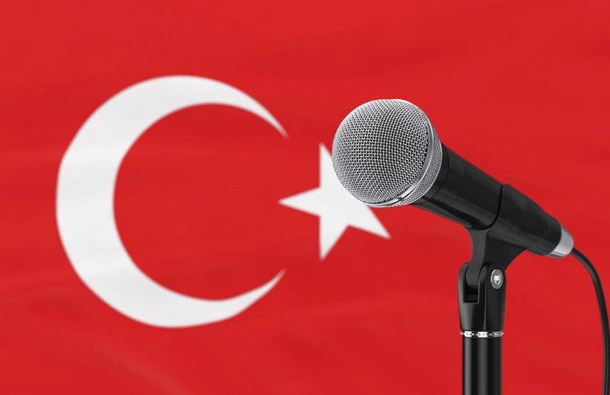 Τουρκία: Το Συμβούλιο της Ευρώπης ανησυχεί για το σχέδιο νόμου περί διασποράς “ψευδών ή παραπλανητικών πληροφοριών”