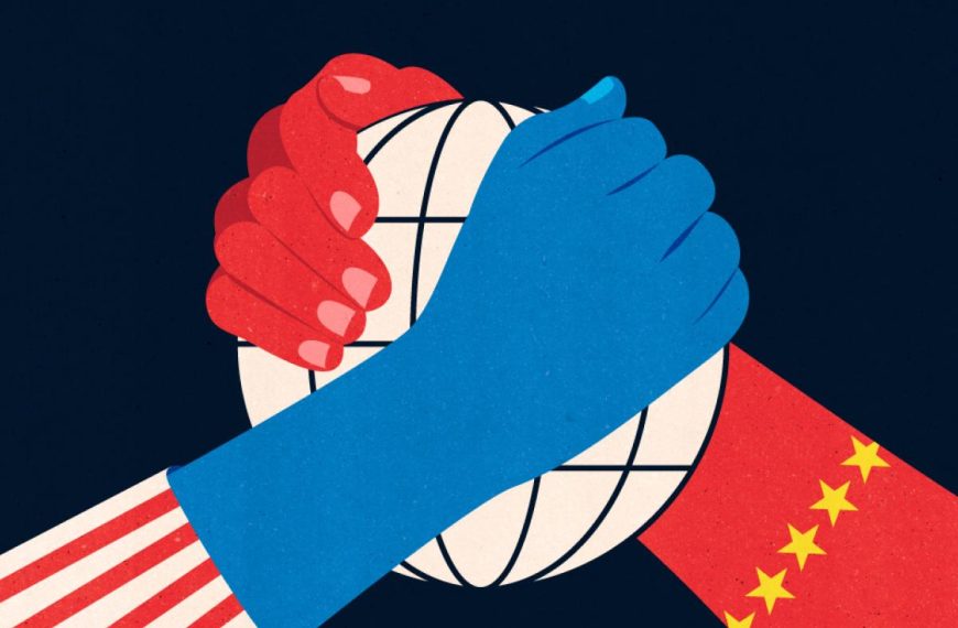 Γιώργος Πλειός / Το τέλος του μεταψυχροπολεμικού καπιταλισμού