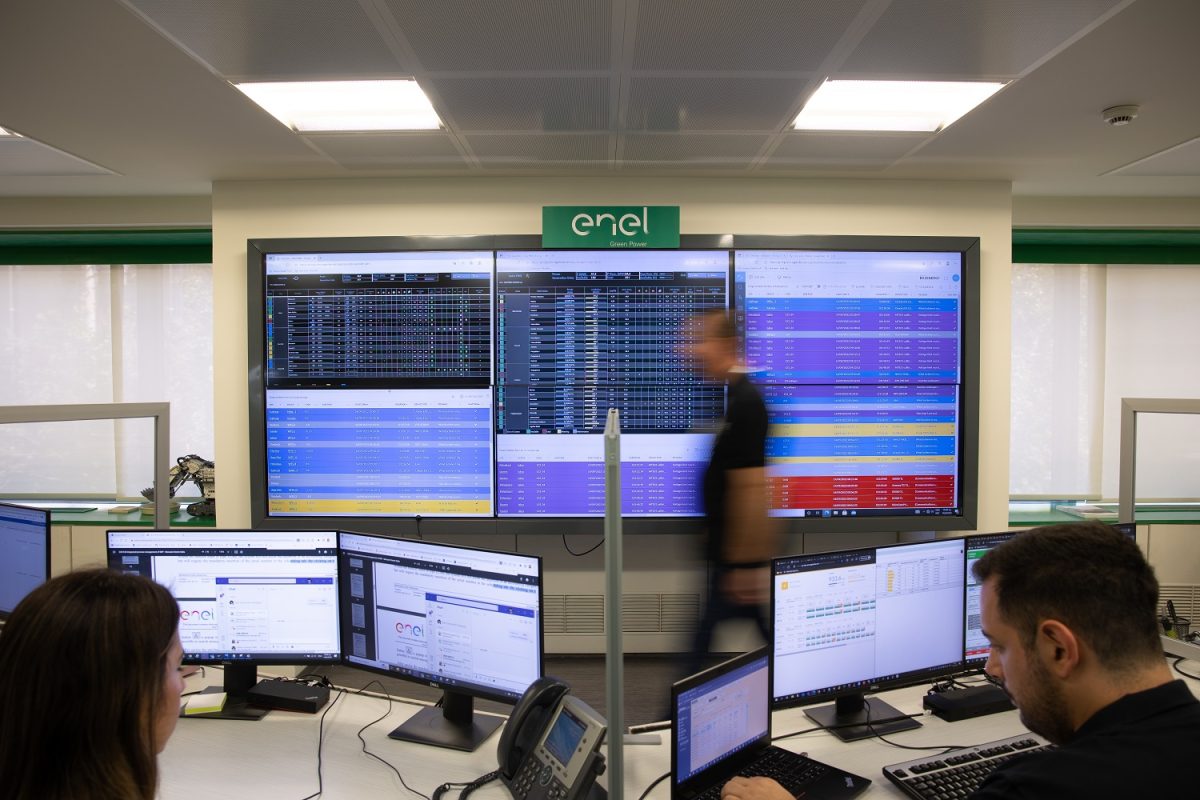 Η Enel Green Power Hellas παρουσιάζει το πιο καινοτόμο Control & Monitoring Room&hellip;