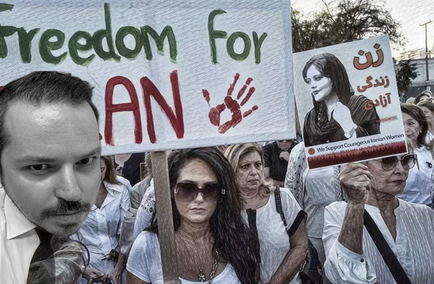 Τριαντάφυλλος Καρατράντος στο AnatropiNews: Η Επόμενη Μέρα στο Ιράν