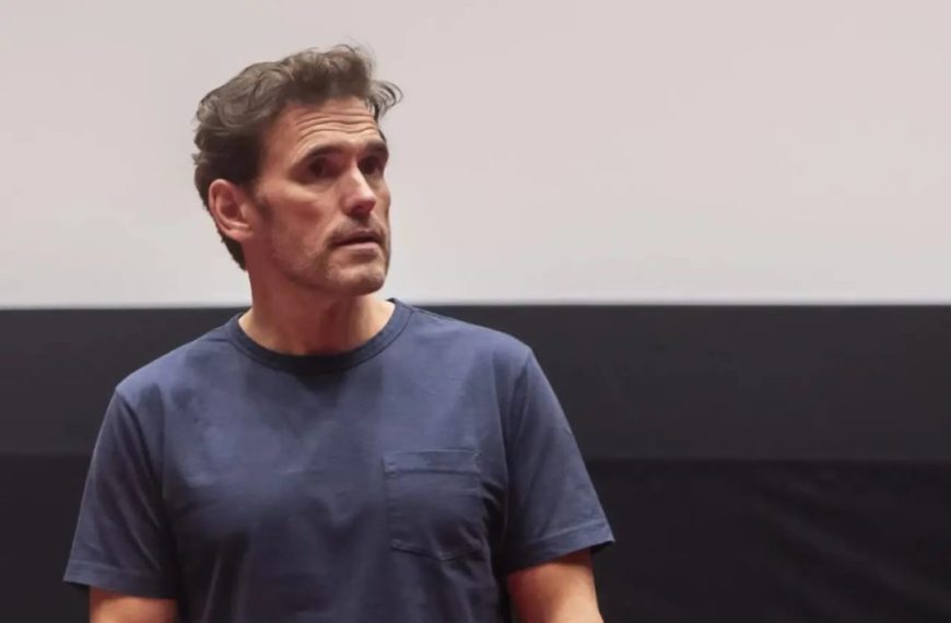 Ματ Ντίλον: Στην Ελλάδα για τα γυρίσματα της νέας του ταινίας