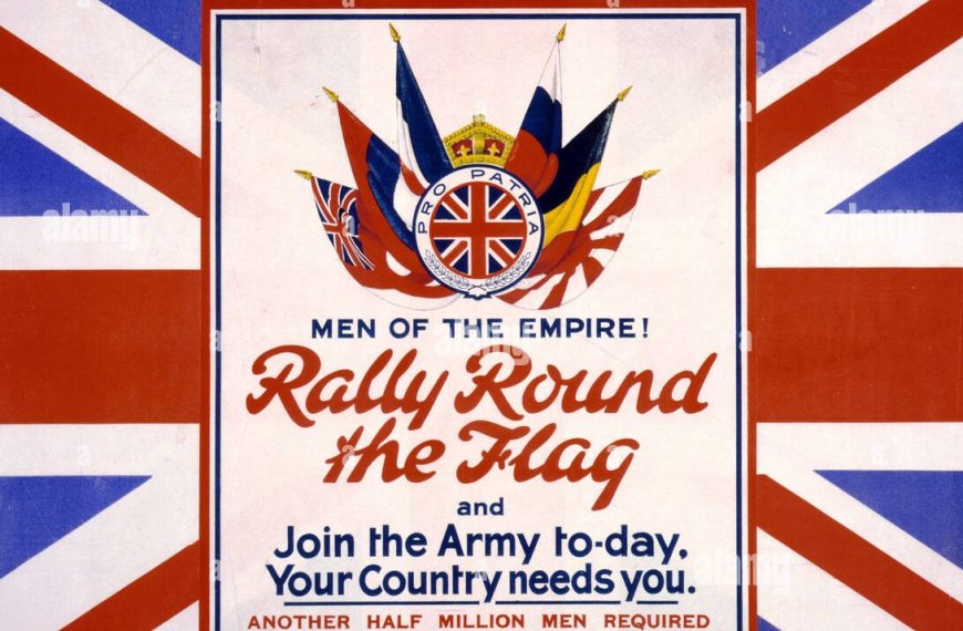 Συσπείρωση γύρω από τη σημαία, αλλά να’χουμε σημαία…