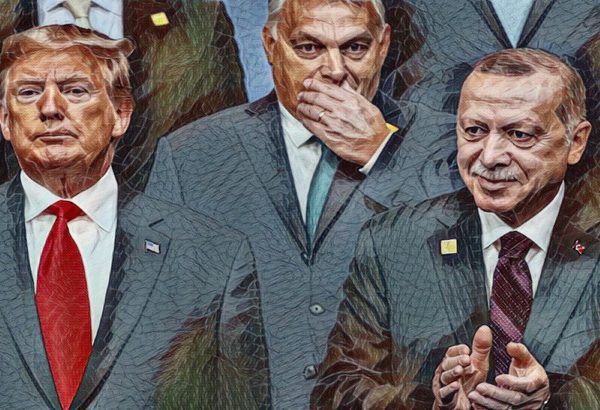 Washington Post: Οι ακροδεξιοί, λαϊκιστές μιμητές του Πούτιν σε Δύση και Ανατολή