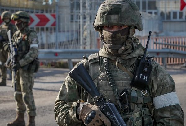 Ρωσία: Την εκκένωση περιοχών της Χερσώνας ανακοίνωσε ο στρατηγός Σουροβίκιν