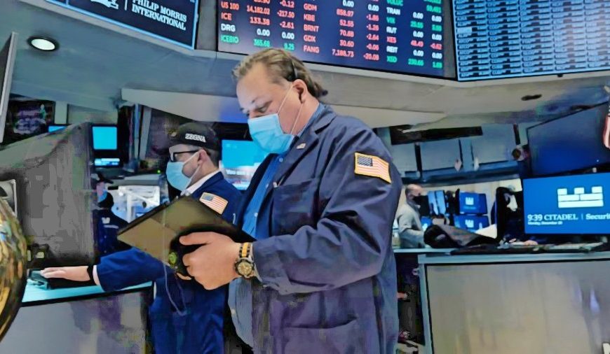 WSJ: Η μεγάλη κομπίνα του χρηματιστηρίου εν μέσω πανδημίας