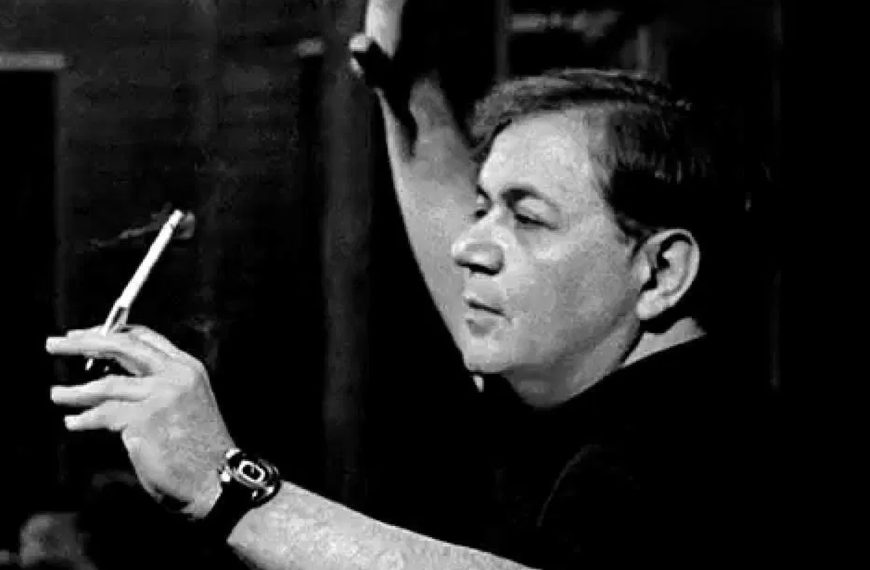 Μάνος Χατζιδάκις 23.10.1925 – 15.6.1994 in memoriam