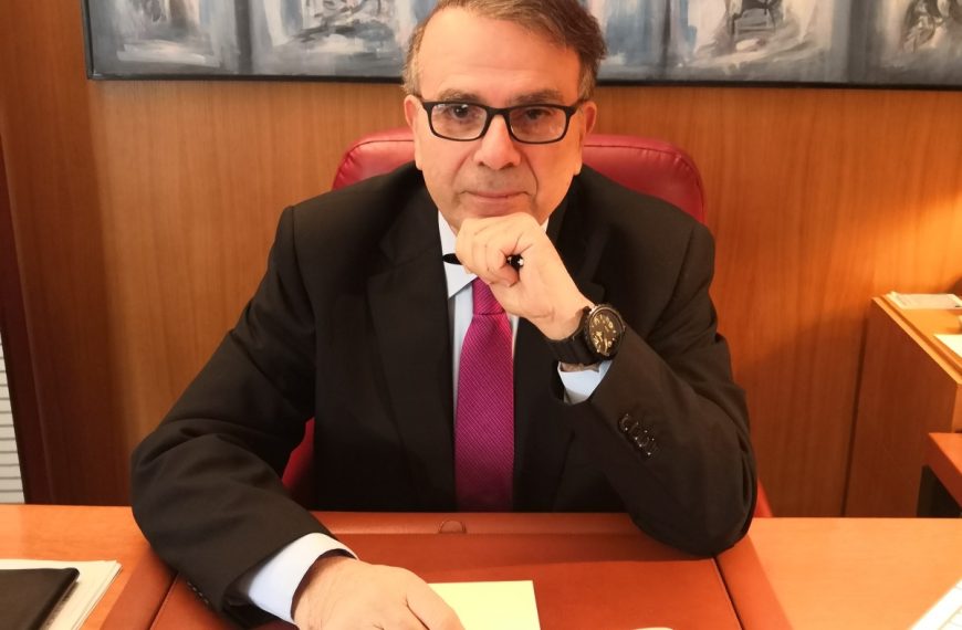 Θάνος Ασκητής στο AnatropiNews/ Door to door πρόγραμμα «Στηρίζω το Σπίτι»: Από «το κακό» στην πρόληψη του…