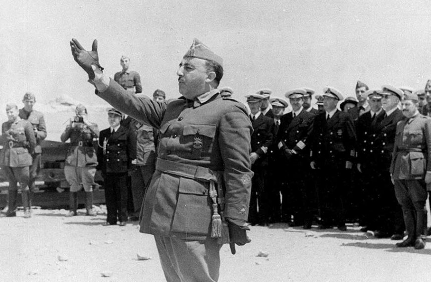 20 Νοεμβρίου 1975: Ο θάνατος του Φρανθίσκο Φράνκο