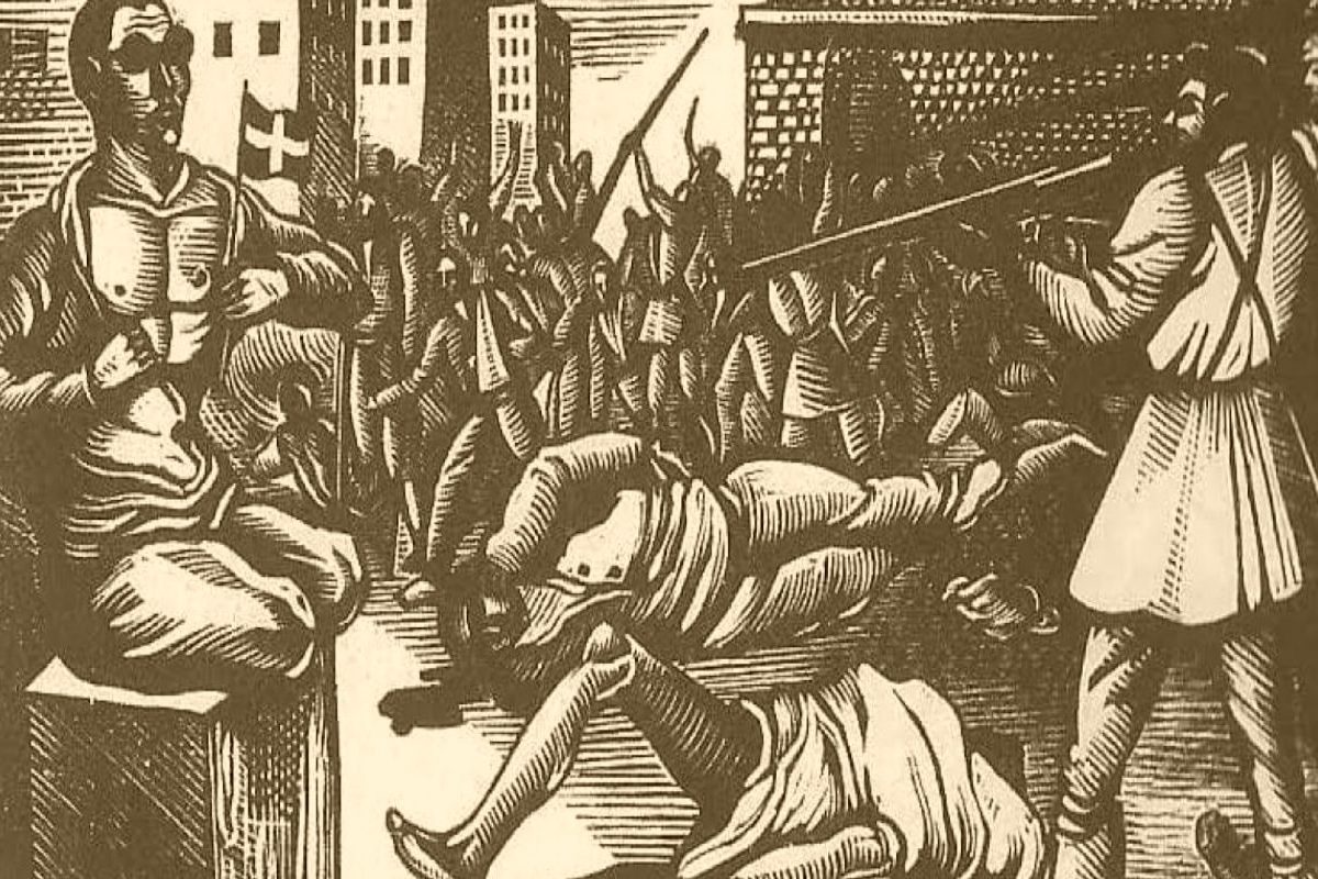 Η σφαγή των αναπήρων – 30 Νοέμβρη 1943