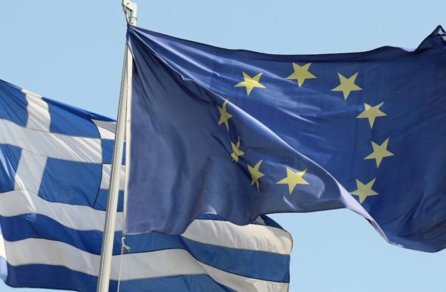 Μαύρα σύννεφα πάνω από την Ευρώπη