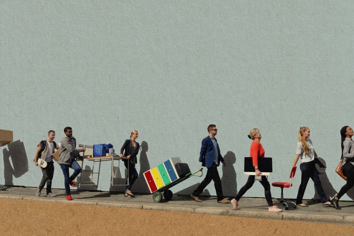 Μεγάλη Παραίτηση: Γιατί οι εργαζόμενοι εγκαταλείπουν τις δουλειές που ονειρεύτηκαν