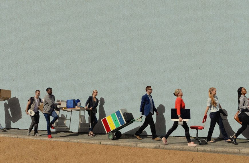 Μεγάλη Παραίτηση: Γιατί οι εργαζόμενοι εγκαταλείπουν τις δουλειές που ονειρεύτηκαν