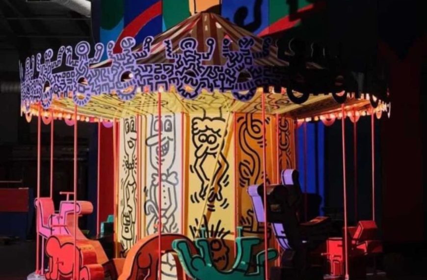 Αναβιώνει το καρναβάλι τέχνης Luna Luna