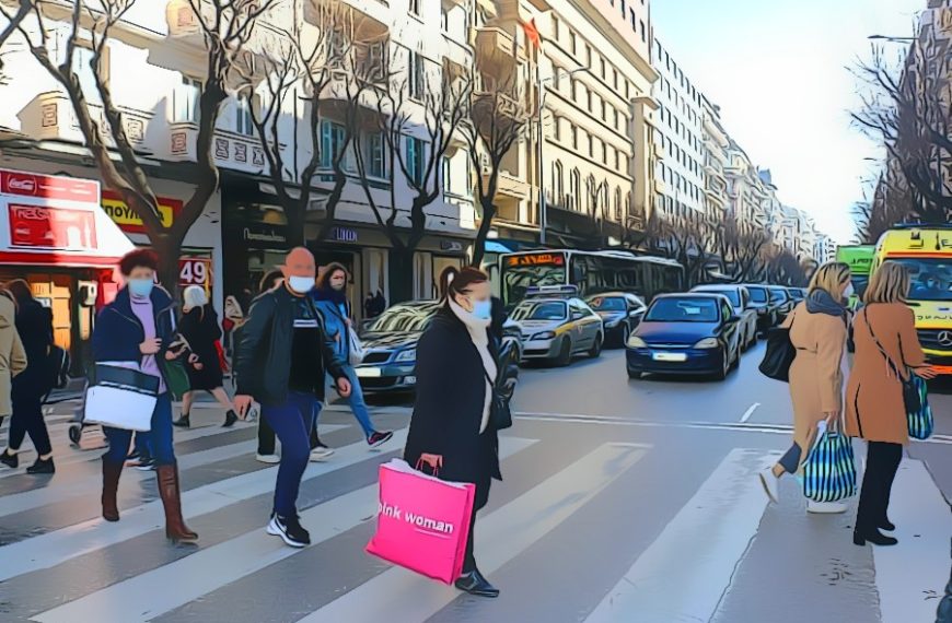 Χατζηθεοδοσίου στο AnatropiNews: «Η μείωση της κατανάλωσης οδηγεί σε μαρασμό τη μικρομεσαία επιχειρηματικότητα»