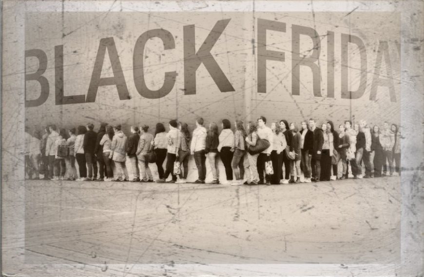 Γιώργος Καββαθάς / Μαύρη Παρασκευή κι άραχνες καθημερινές