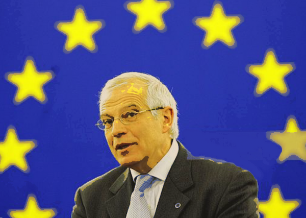 Μπορέλ σε παράκρουση: «Όποιος έχει ρυθμισμένη την θερμοκρασία πάνω από τους 17 βαθμούς&hellip;