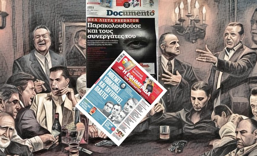 Παρακολουθήσεις: Χιονοστιβάδα αποκαλύψεων – Αδιανόητες διαστάσεις του ελληνικού Watergate – Prorata: Τι&hellip;