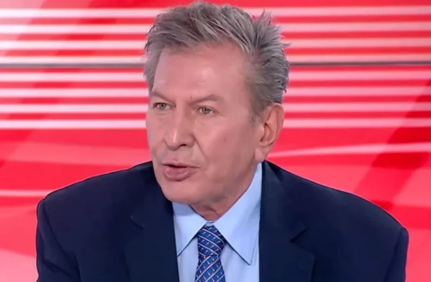 Παραιτήθηκε από διευθυντής του «Βήματος» ο Αντώνης Καρακούσης