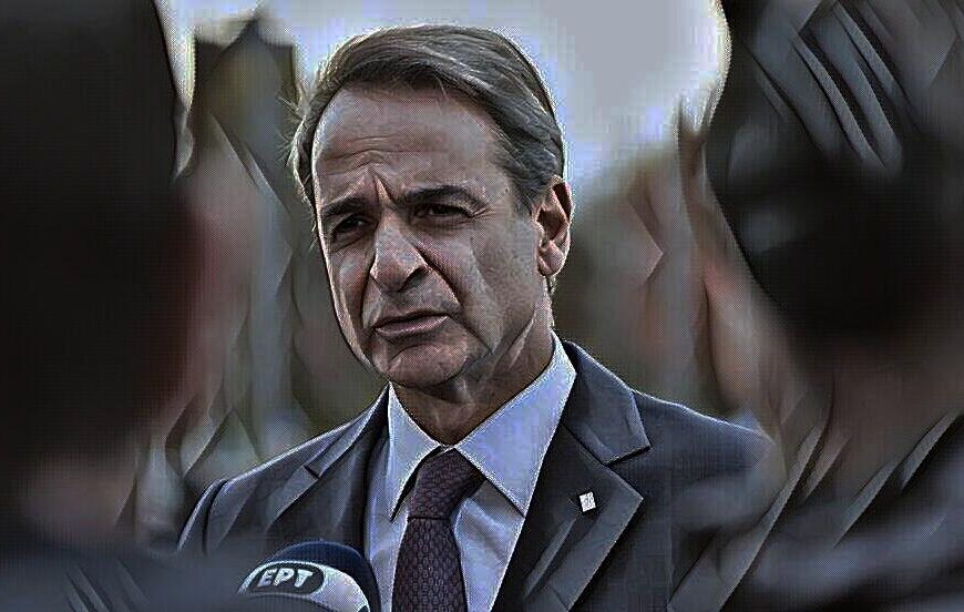 Politico: Ο Κυριάκος Μητσοτάκης αντιμέτωπος με κύμα λαϊκής οργής πριν τις εκλογές