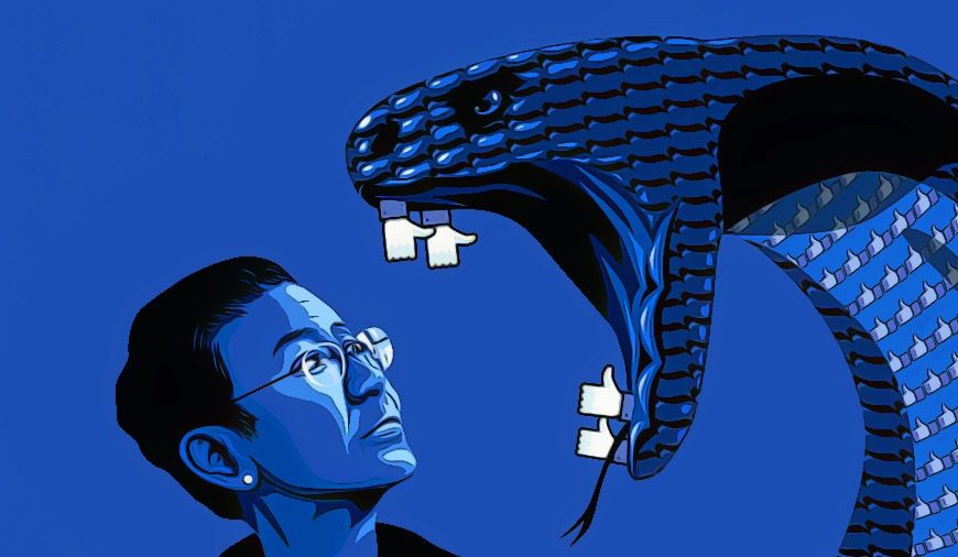 Facebook: Πως περιορίζει τη διάδοση των ιδεών και τη Δημοκρατία