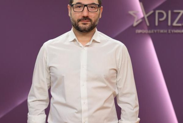 Νάσος Ηλιόπουλος: Δεν μπορούμε να πάμε σε εκλογές με το παρακράτος των&hellip;