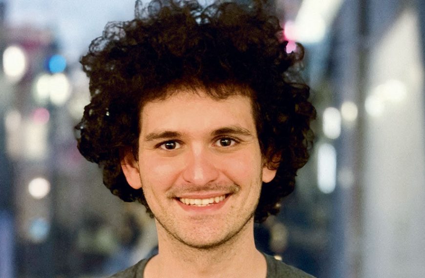 Η Lehman Brothers των κρυπτονομισμάτων και ο Σαμ Μπάνκμαν Φράιντ