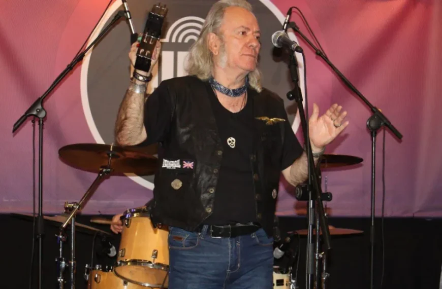 Θλίψη στην ελληνική ροκ: Πέθανε ο Λήτης